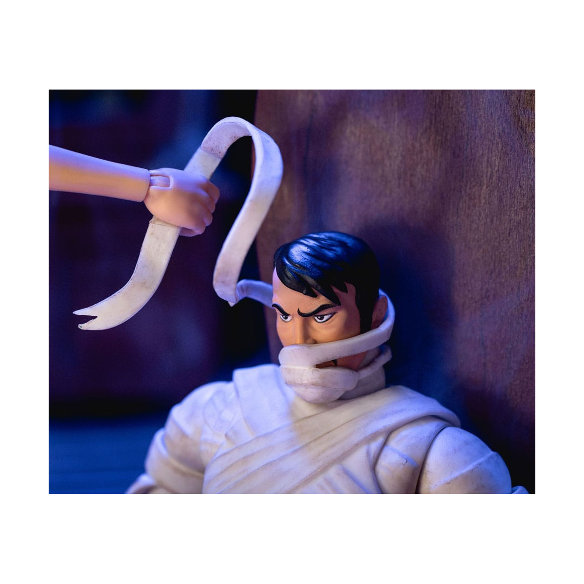 Jada Toys - Mummy of Ankha 1/12 - Scooby-Doo Serie 1