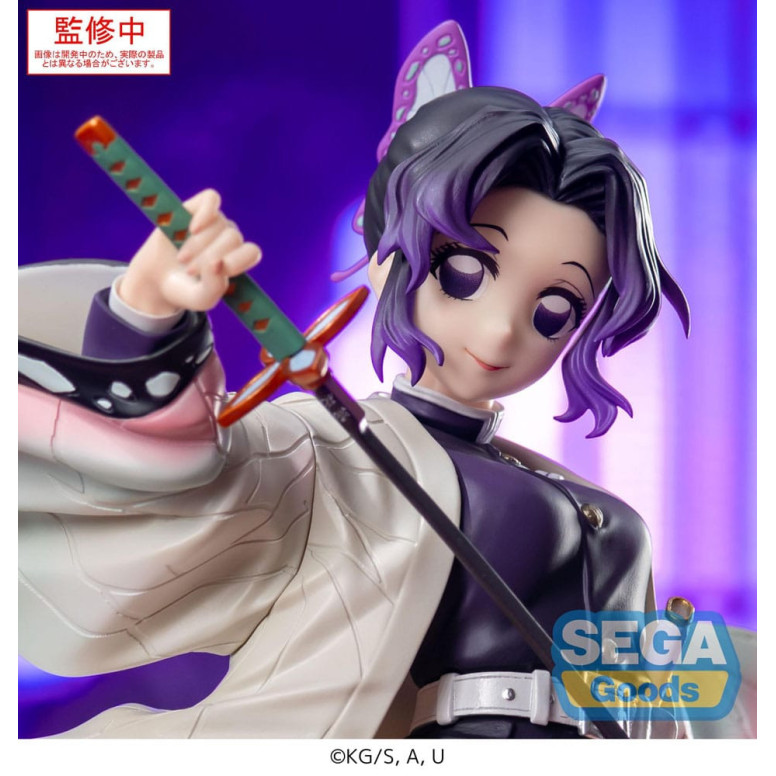 SEGA Luminasta- Shinobu Kocho - Demon Slayer: Kimetsu no Yaiba