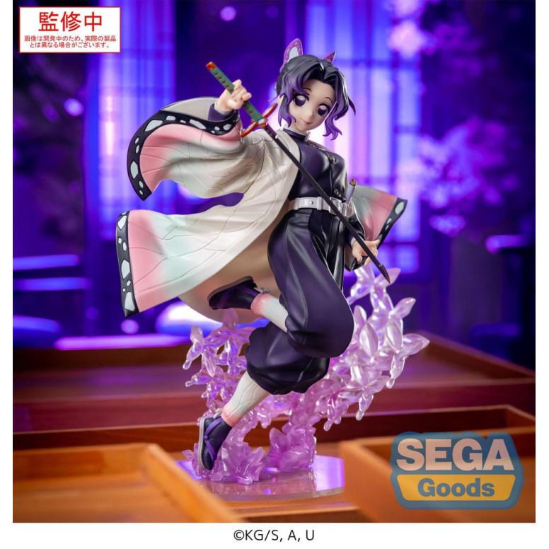 SEGA Luminasta- Shinobu Kocho - Demon Slayer: Kimetsu no Yaiba