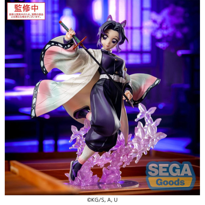SEGA Luminasta- Shinobu Kocho - Demon Slayer: Kimetsu no Yaiba