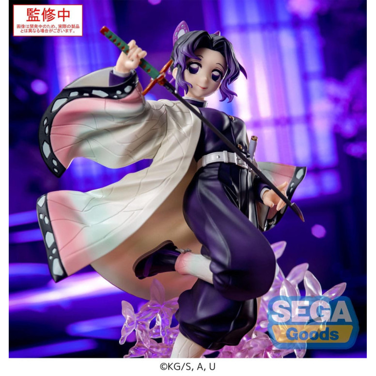 SEGA Luminasta- Shinobu Kocho - Demon Slayer: Kimetsu no Yaiba