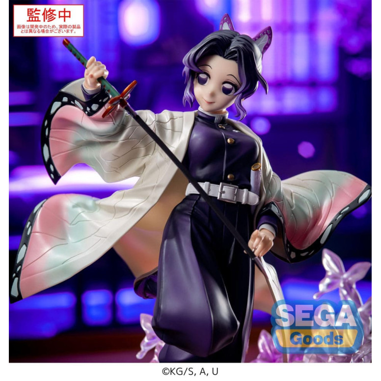 SEGA Luminasta- Shinobu Kocho - Demon Slayer: Kimetsu no Yaiba