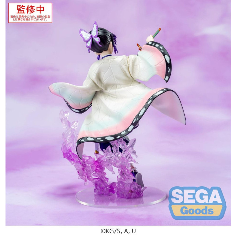 SEGA Luminasta- Shinobu Kocho - Demon Slayer: Kimetsu no Yaiba
