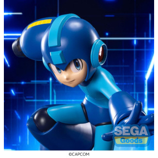 SEGA Luminasta- MEGAMAN - ROCKMAN