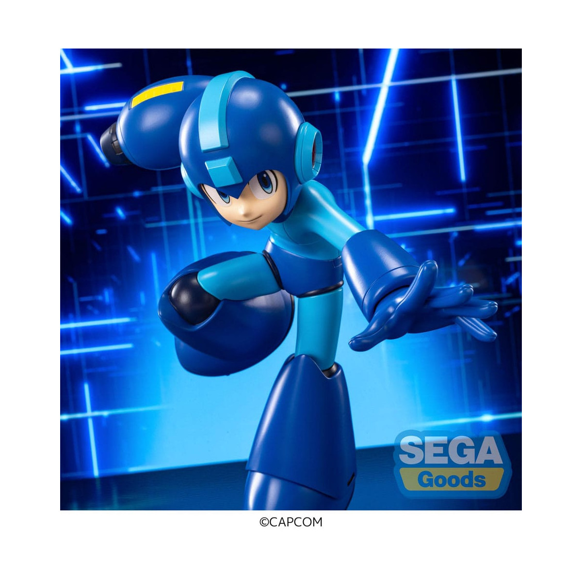 SEGA Luminasta- MEGAMAN - ROCKMAN