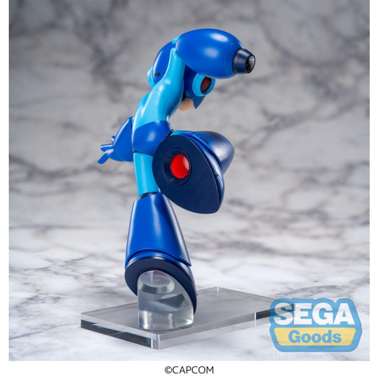 SEGA Luminasta- MEGAMAN - ROCKMAN