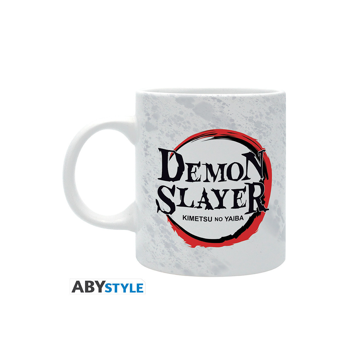 ABYstyle - Demon Slayer - Mug 320 ml - Tanjiro & Nezuko