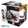 ABYstyle - Demon Slayer - Mug 320 ml - Tanjiro & Nezuko