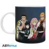 ABYstyle - Demon Slayer - Mug 320 ml - Pillars