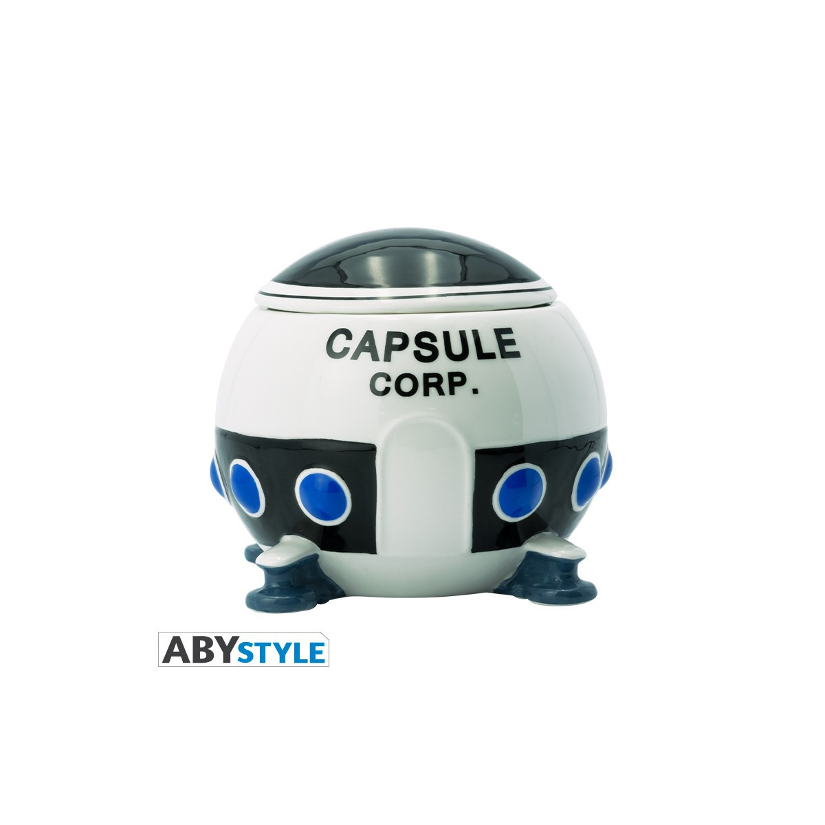 ABYstyle - DRAGON BALL Z - 3D Mug Capsule Corp Ship