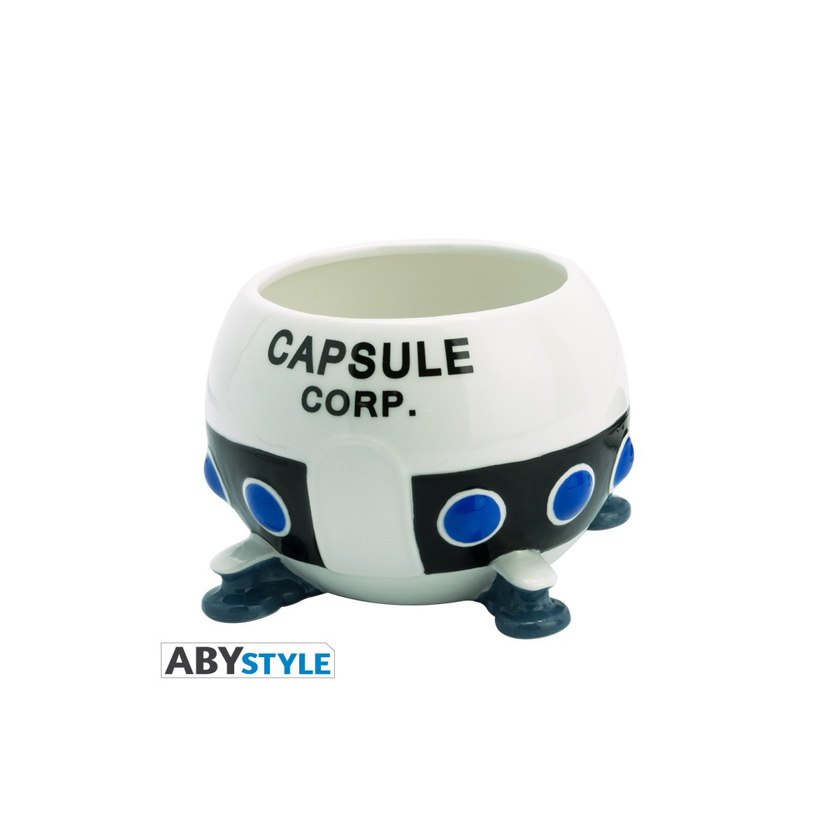 ABYstyle - DRAGON BALL Z - 3D Mug Capsule Corp Ship