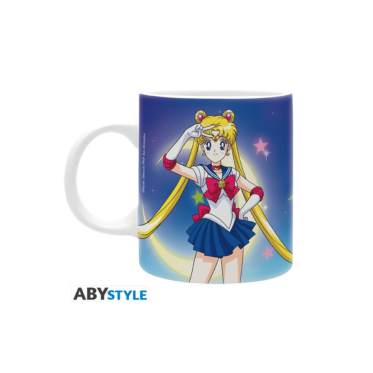 ABYstyle - Sailor Moon - Mug 320 ml - Sailor Guerrieres