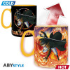 ABYstyle - One Piece - Thermo-reactive Mug 460 ml - Luffy & Sabo