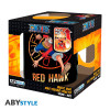 ABYstyle - One Piece - Thermo-reactive Mug 460 ml - Luffy & Sabo