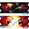 ABYstyle - One Piece - Thermo-reactive Mug 460 ml - Zoro & Sanji