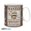 ABYstyle - One Piece - Mug 460 ml - Luffy Wanted