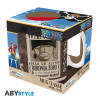 ABYstyle - One Piece - Mug 460 ml - Zoro Wanted