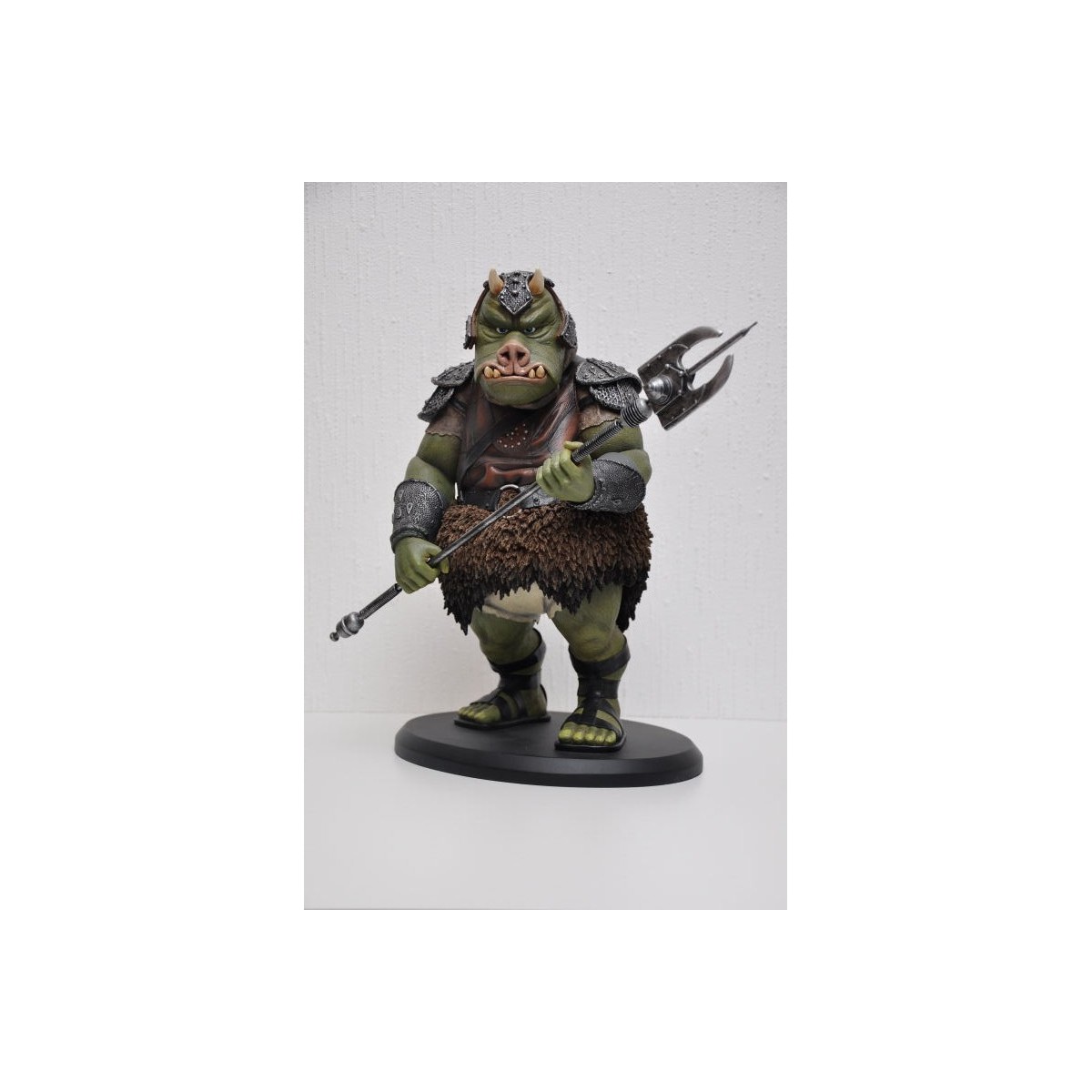 Attakus Star Wars statue Gamorrean Guard