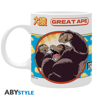 ABYstyle - Dragon Ball - Mug 320 ml - Goku & Oozaru