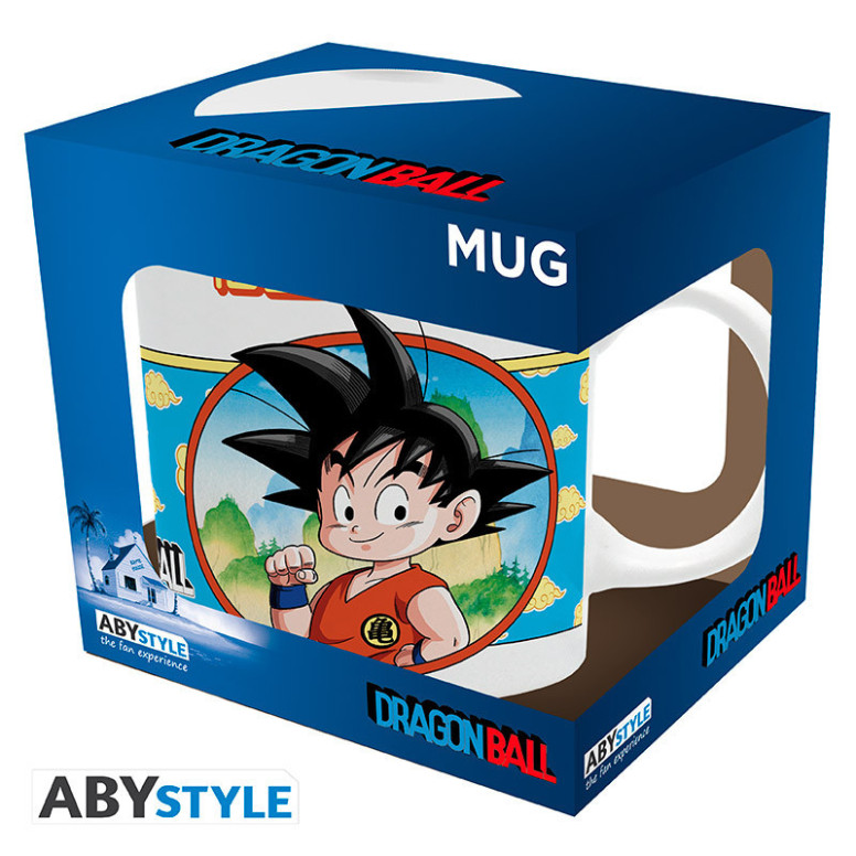 ABYstyle - Dragon Ball - Mug 320 ml - Goku & Oozaru