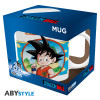 ABYstyle - Dragon Ball - Mug 320 ml - Goku & Oozaru
