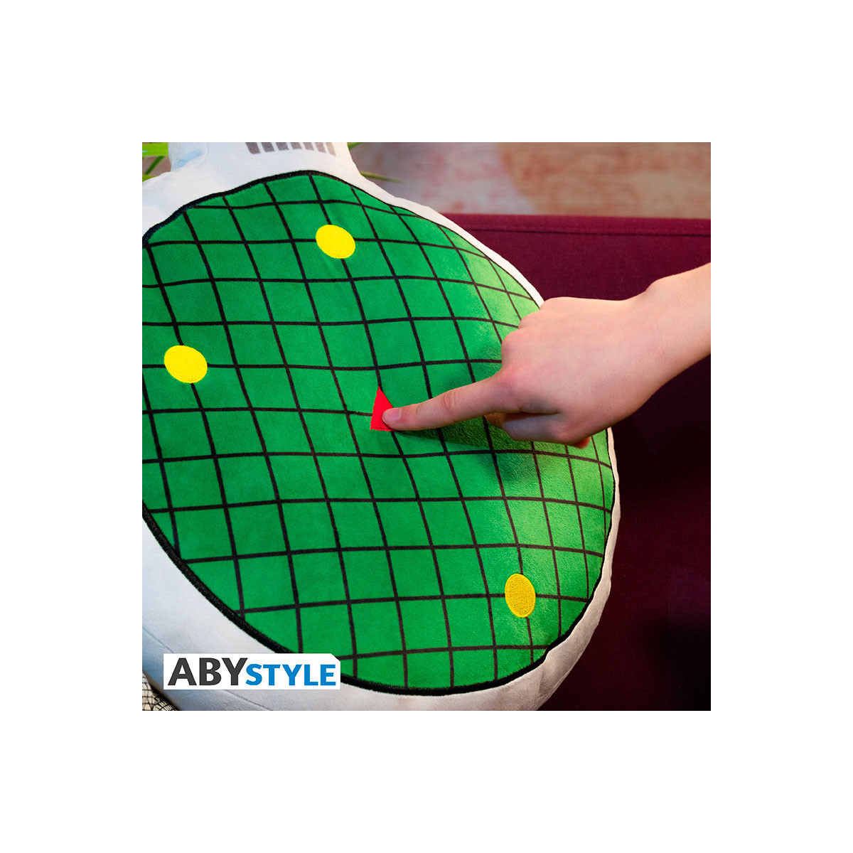 ABYstyle - Dragon Ball - Sound cushion Dragon Radar