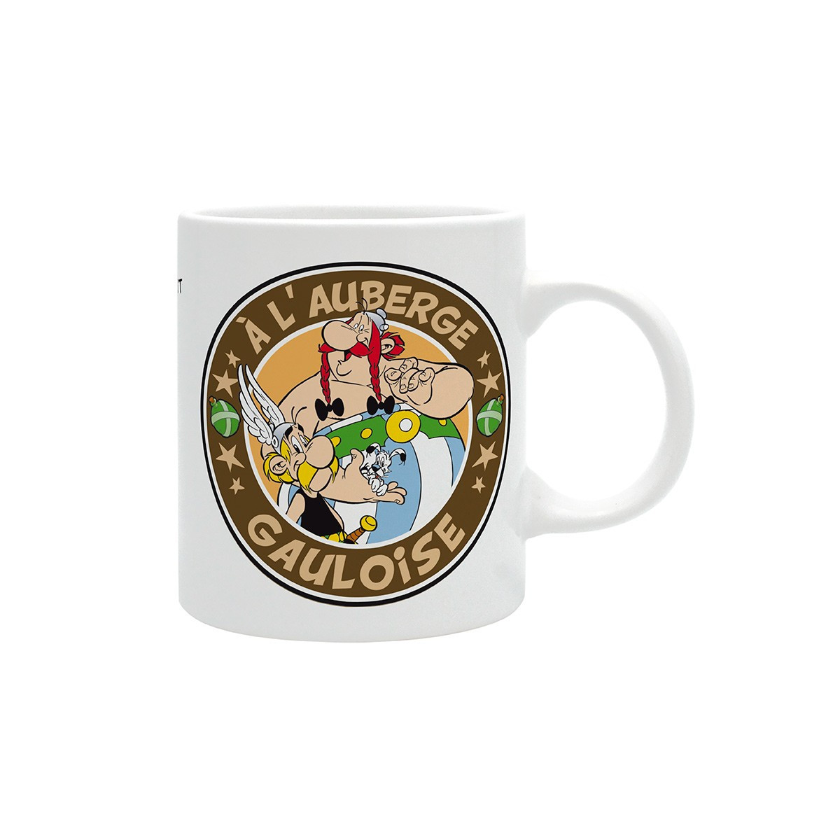 The Good Gift - Asterix - Mug 320 ml - A L'AUBERGE GAULOISE