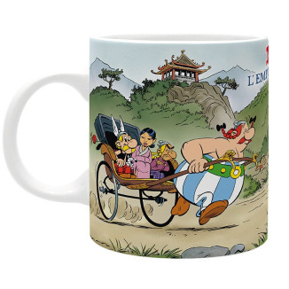 The Good Gift - Asterix - Mug 320 ml - THE EMPIRE OF THE MIDDLE