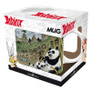 The Good Gift - Asterix - Mug 320 ml - THE EMPIRE OF THE MIDDLE