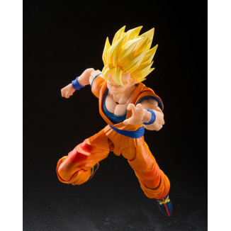 Bandai Tamashii - Dragon Ball Z - Super Saiyan Son Goku The Games Begin Ver. - SHF SHFiguarts