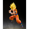 Bandai Tamashii - Dragon Ball Z - Super Saiyan Son Goku The Games Begin Ver. - SHF SHFiguarts