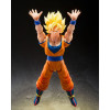 Bandai Tamashii - Dragon Ball Z - Super Saiyan Son Goku The Games Begin Ver. - SHF SHFiguarts