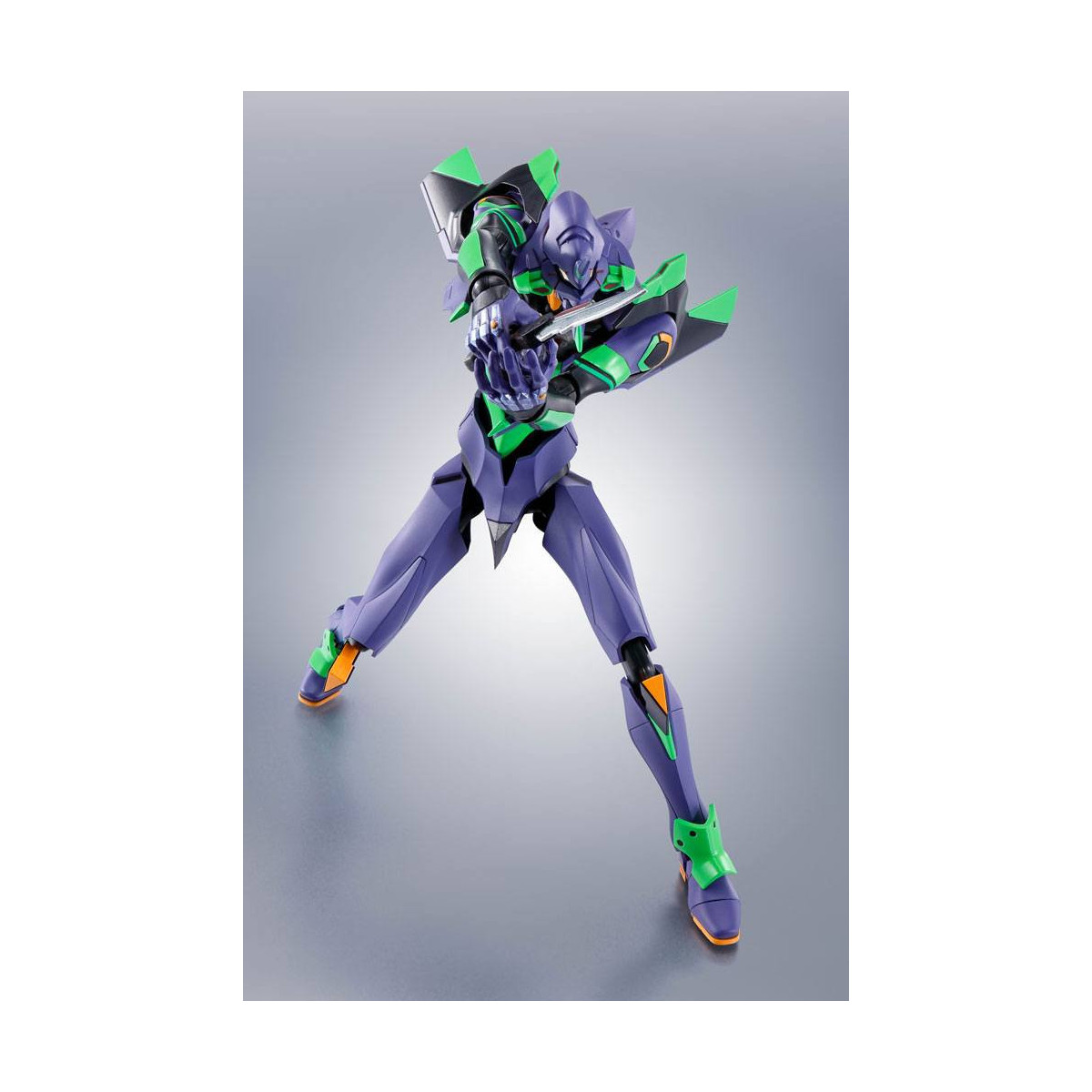 Bandai The Robot Spirits Evangelion - Side EVA Evangelion Test