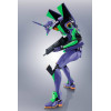 Bandai The Robot Spirits Evangelion - Side EVA Evangelion Test Type-01 + Spear of Cassius Renewal Color Edition Reissue