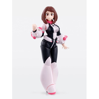 Tamashii Bandai - Ochaco Uraraka - My Hero Academia SH Figuarts SHF