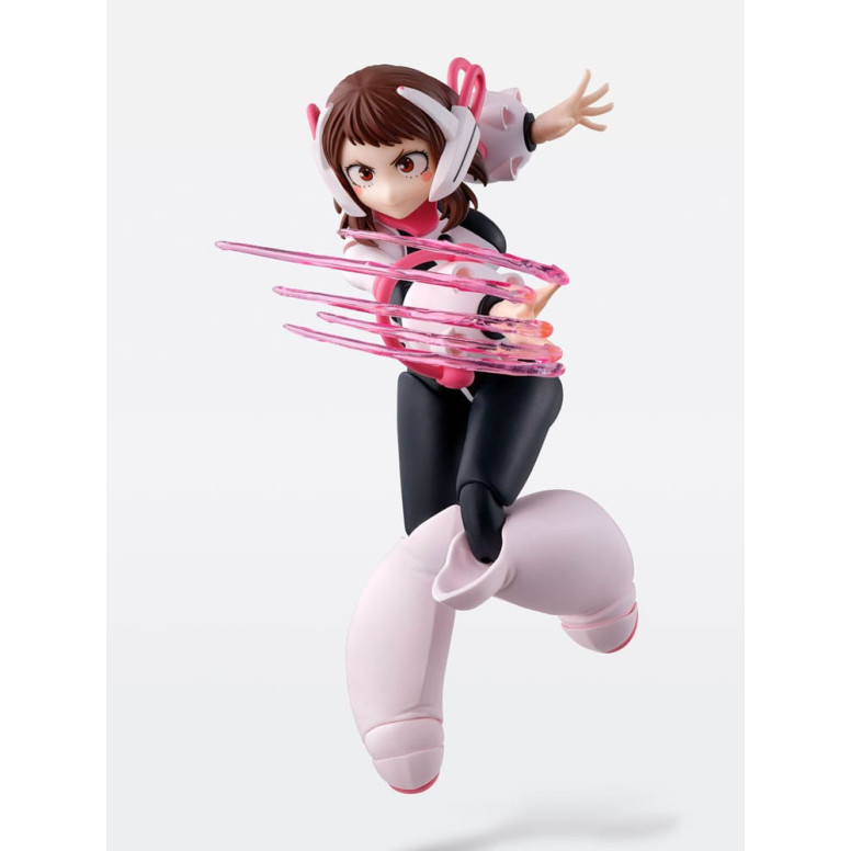 Tamashii Bandai - Ochaco Uraraka - My Hero Academia SH Figuarts SHF