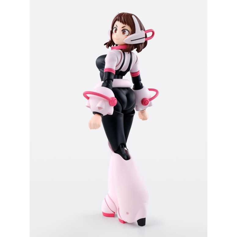 Tamashii Bandai - Ochaco Uraraka - My Hero Academia SH Figuarts SHF