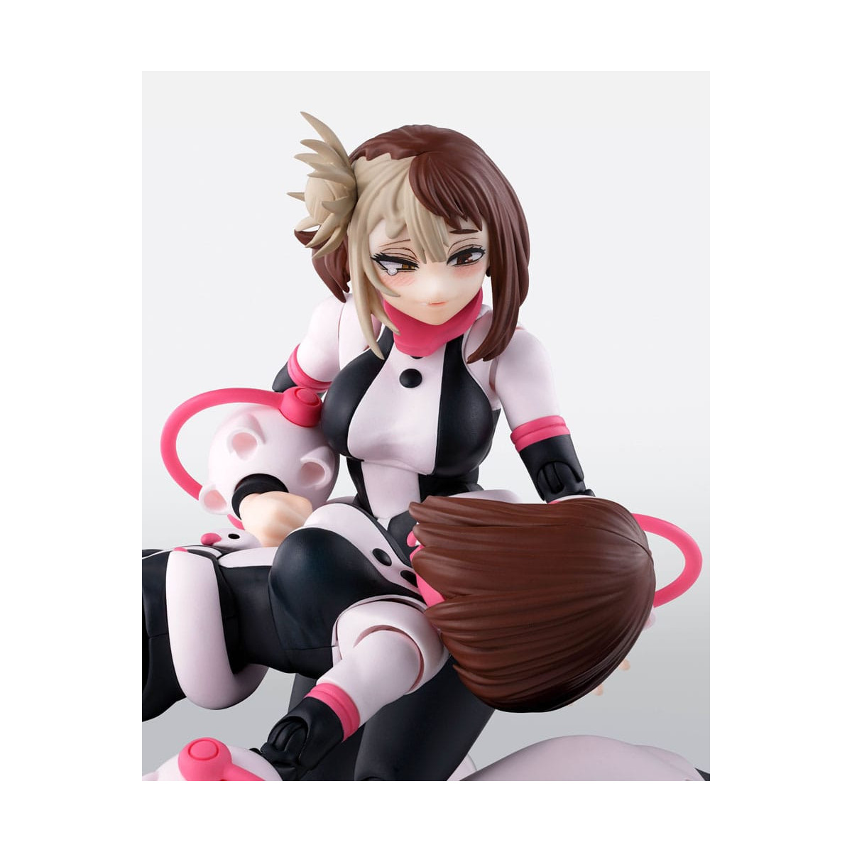 Tamashii Bandai - Ochaco Uraraka - My Hero Academia SH Figuarts SHF