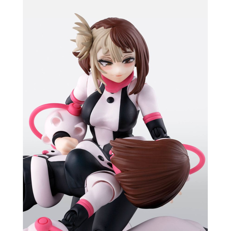 Tamashii Bandai - Ochaco Uraraka - My Hero Academia SH Figuarts SHF