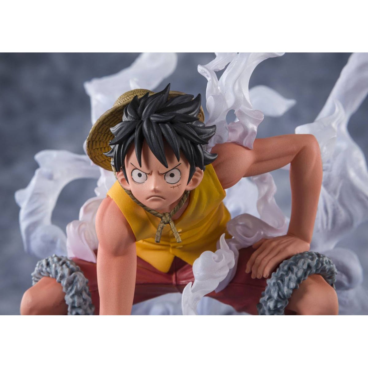 Tamashii Nations One Piece - Monkey.D.Luffy Summit Battle - Figuarts Zero - reedition