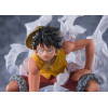 Tamashii Nations One Piece - Monkey.D.Luffy Summit Battle - Figuarts Zero - reedition