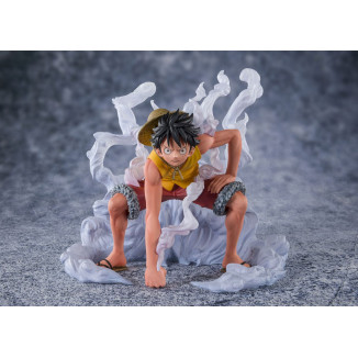Tamashii Nations One Piece - Monkey.D.Luffy Summit Battle - Figuarts Zero - reedition