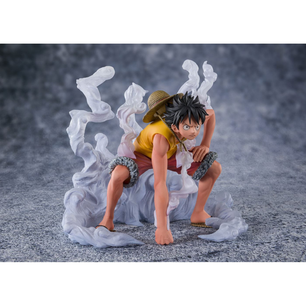 Tamashii Nations One Piece - Monkey.D.Luffy Summit Battle - Figuarts Zero - reedition