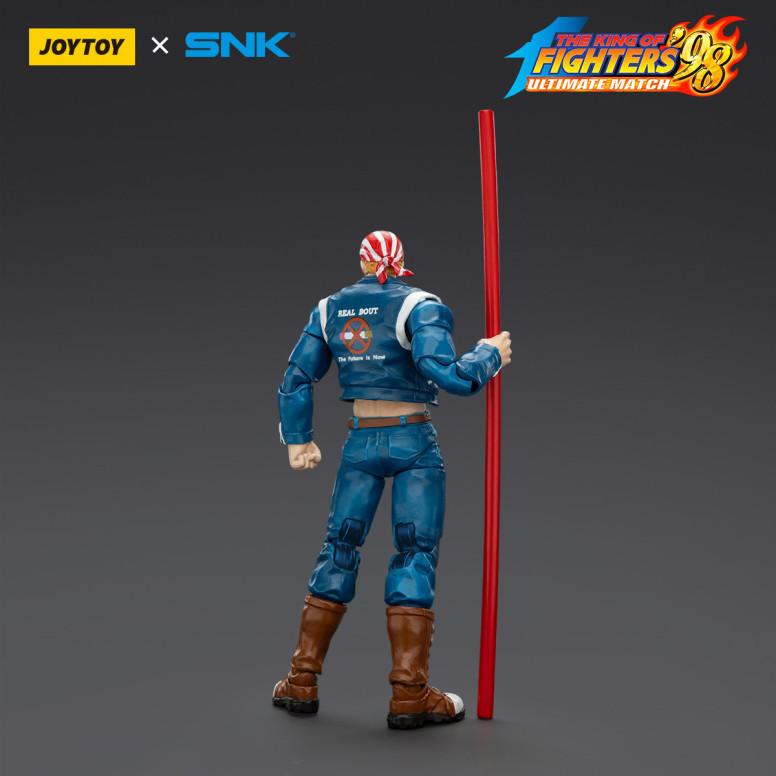 Joytoy X SNK- The King of Fighters 98 UM - Billy Kane - Special Team