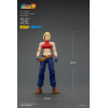 Joytoy X SNK- The King of Fighters 98 UM - Blue Mary - Special Team