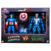 Hasbro Marvel Legends Series Gamerverse - Captain America vs Venom