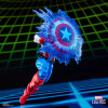 Hasbro Marvel Legends Series Gamerverse - Captain America vs Venom