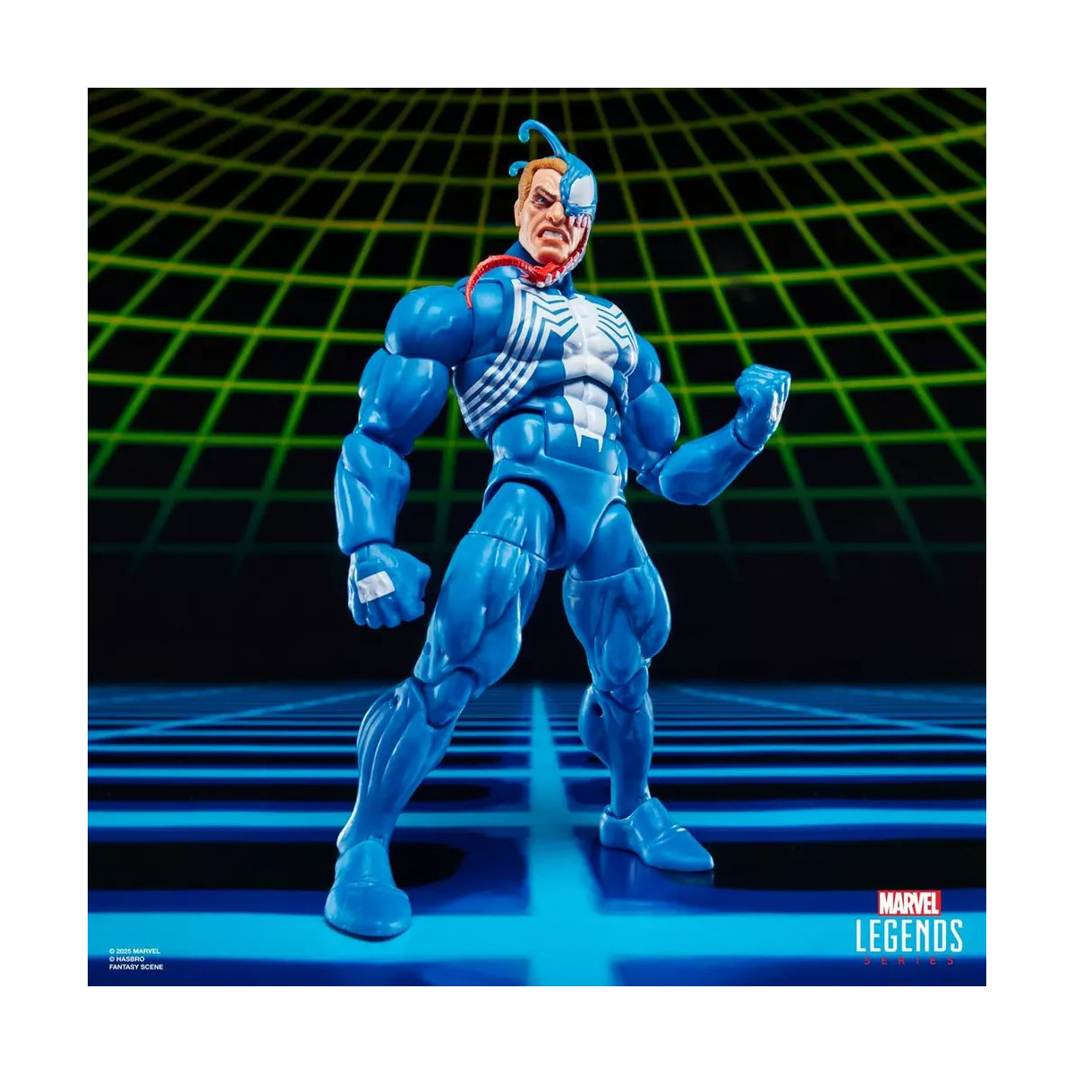 Hasbro Marvel Legends Series Gamerverse - Captain America vs Venom