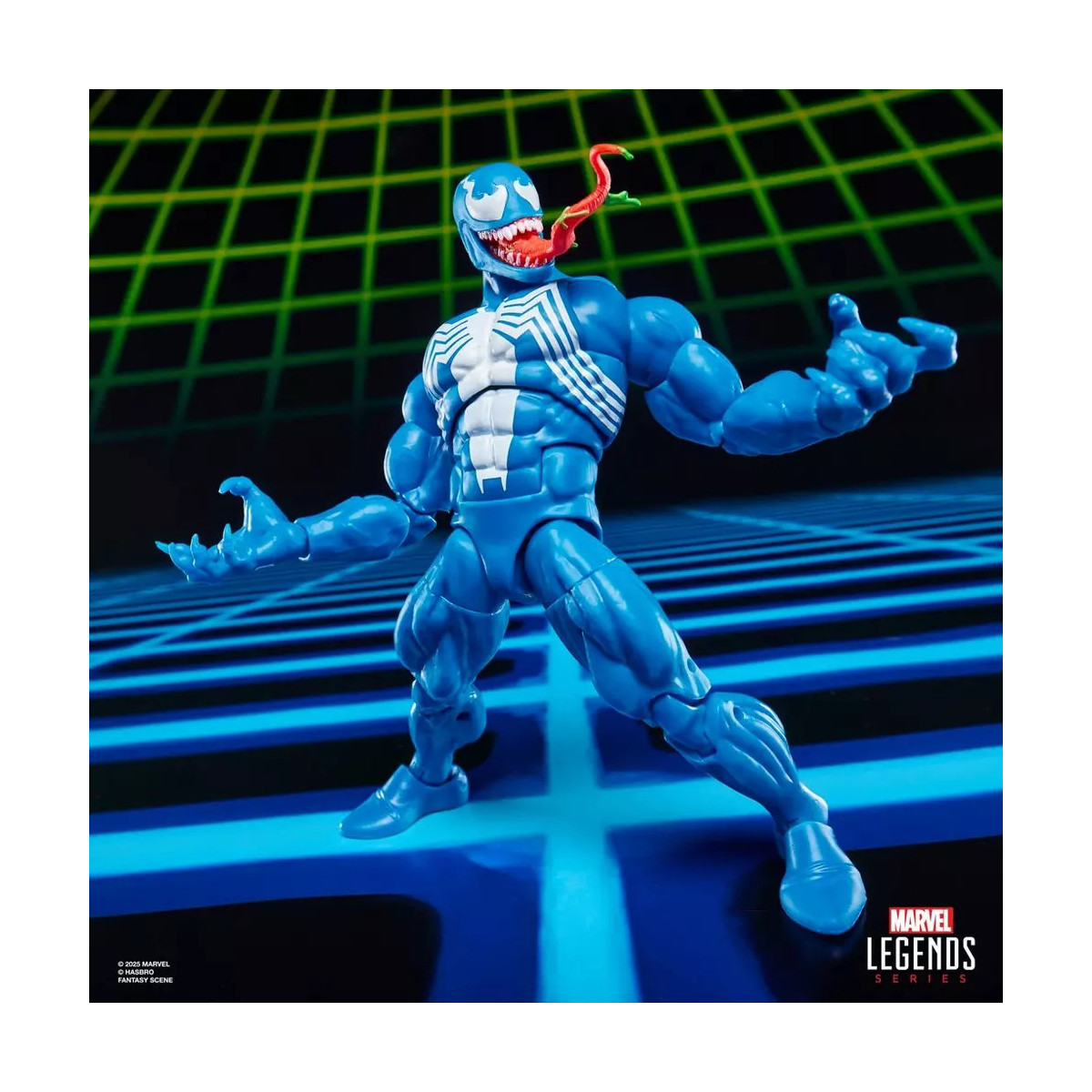 Hasbro Marvel Legends Series Gamerverse - Captain America vs Venom