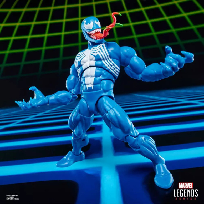 Hasbro Marvel Legends Series Gamerverse - Captain America vs Venom